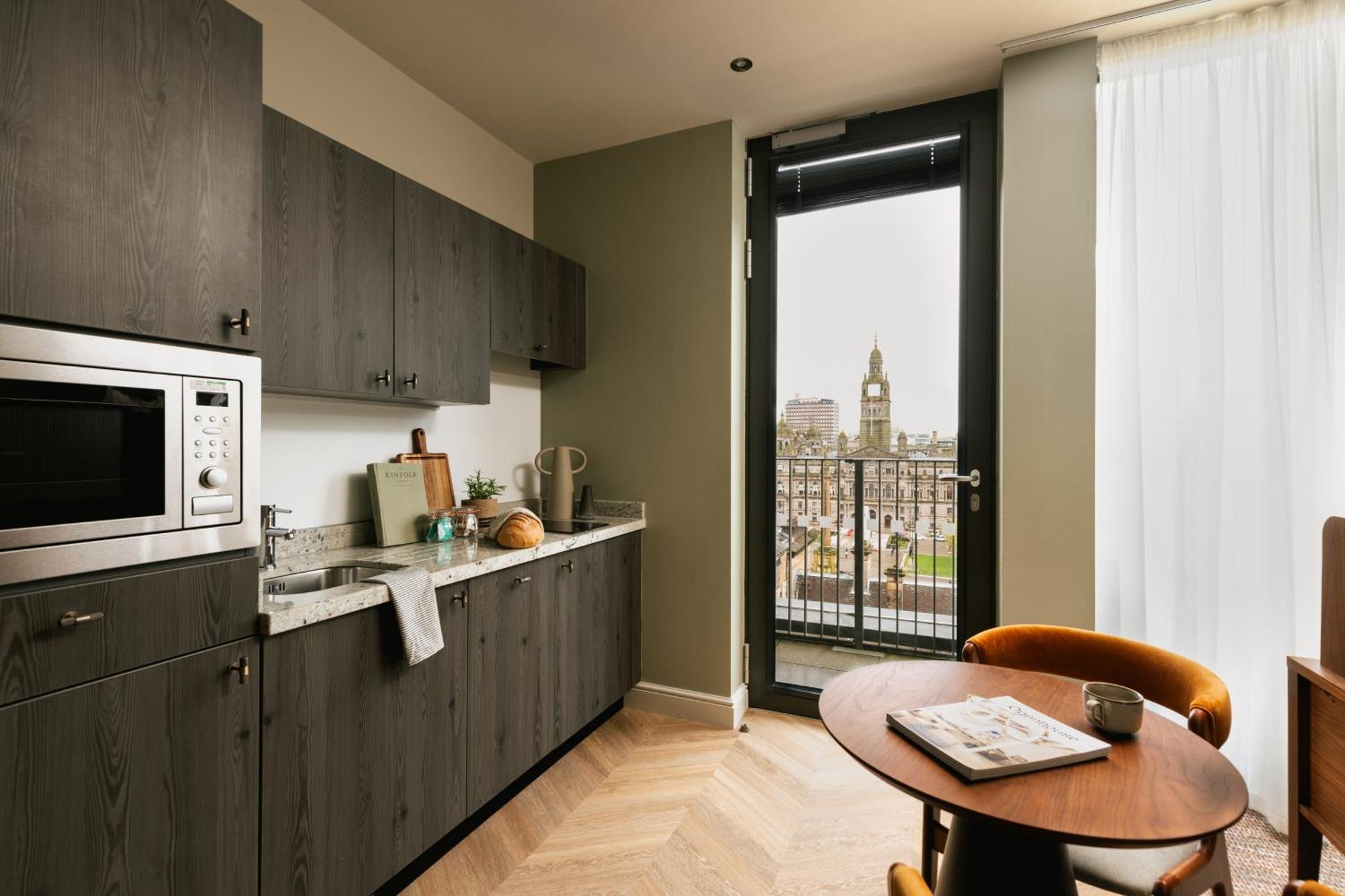Native Glasgow Eksteriør billede